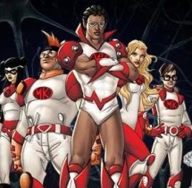 How do you make medical information easy for kids to understand? Comics and superheroes.