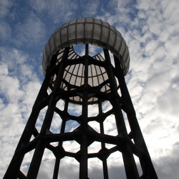 Organic Sculptures of John Grade