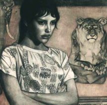 Jenny Scobel was born in 1955 in Ohio and now lives and works in New York City.