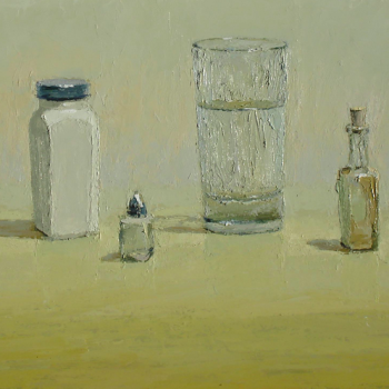 Shimmering Still Lifes of Brian Blackham