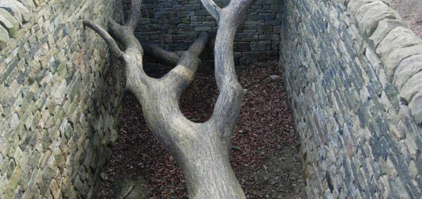 Andy Goldsworthy Yorkshire Sculpture Park