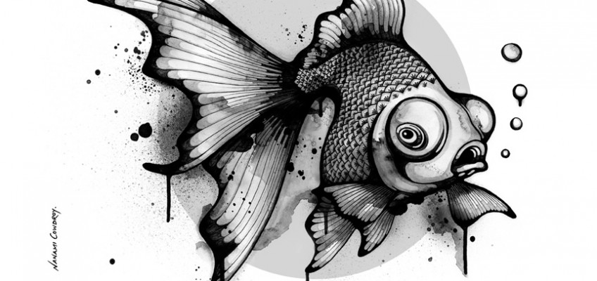 Kintoto Blot by Nanami Cowdroy